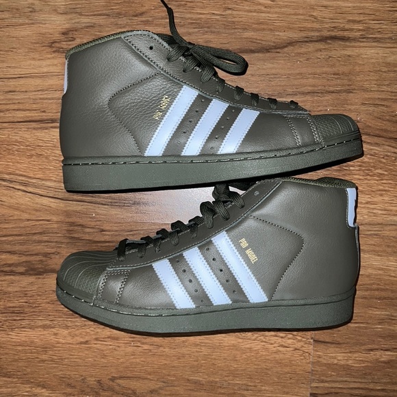 adidas gazelle silver green womens adidas Pro Model Shoes Burgundy Red 5